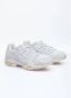 ASICS Mesh Panel Gel Sneakers Beige Heren - Thumbnail 3