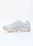 ASICS Mesh Panel Gel Sneakers Beige Heren - Thumbnail 4