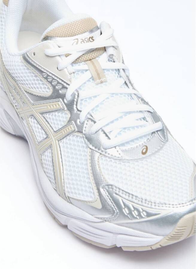 ASICS Mesh Panel Sneakers met GEL-technologie Multicolor Dames