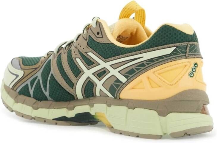 ASICS Mesh Sneakers met Fluidfit™ Technologie Multicolor Heren