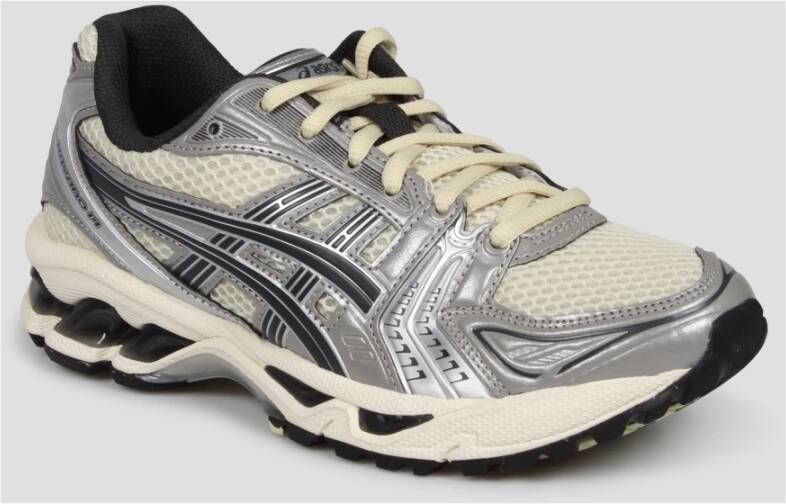 ASICS Mesh Sneakers met GEL Demping Multicolor Heren