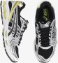 ASICS Mesh Sneakers met GEL Technologie Demping Black - Thumbnail 5