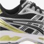 ASICS Mesh Sneakers met GEL Technologie Demping Black - Thumbnail 8