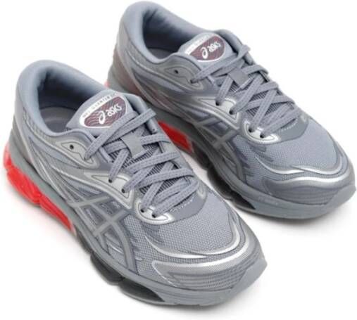 ASICS Mesh Sneakers met Gel™ Technologie Gray Heren