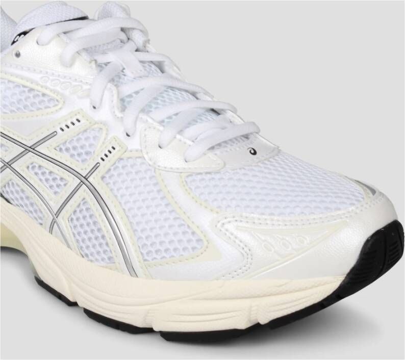 ASICS Mesh Sneakers met GEL Technologie White Heren