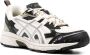 ASICS Mesh Sneakers met Kunstleren Details Beige Heren - Thumbnail 2