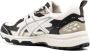 ASICS Mesh Sneakers met Kunstleren Details Beige Heren - Thumbnail 3