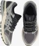 ASICS Mesh Sneakers met Rubberen Zool Brown Heren - Thumbnail 2