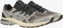 ASICS Mesh Sneakers met Rubberen Zool Brown Heren - Thumbnail 3