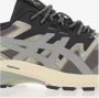 ASICS Mesh Sneakers met Rubberen Zool Brown Heren - Thumbnail 5