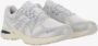 ASICS Mesh Sneakers met Rubberen Zool Gray Heren - Thumbnail 3