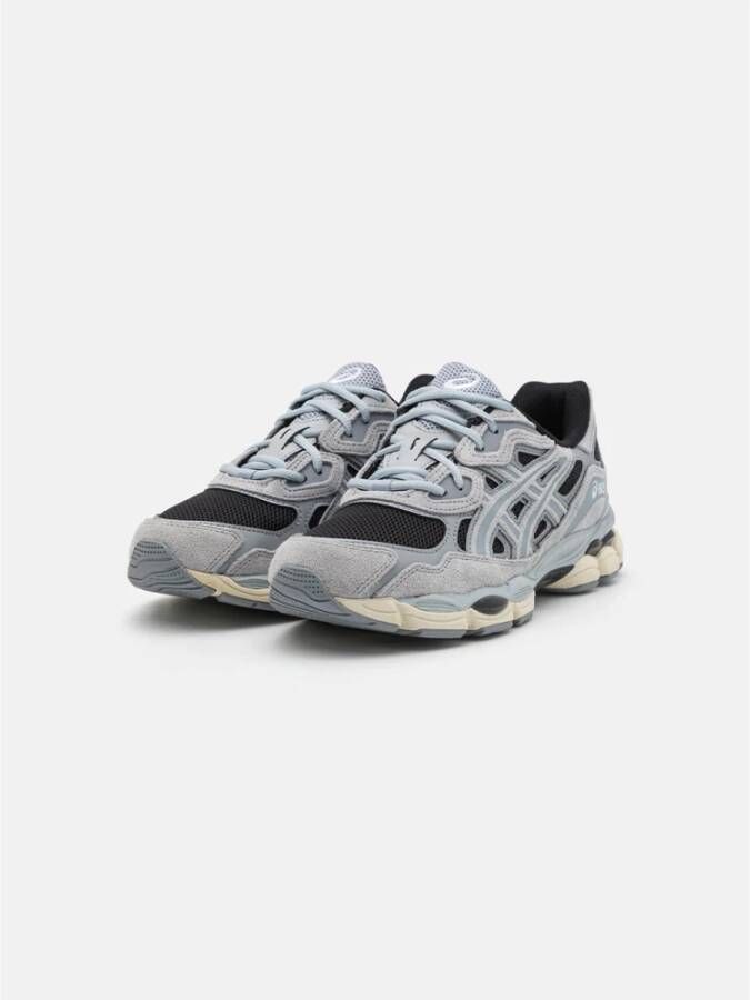 ASICS Mesh Veterschoenen met Gel™ Technologie Gray Heren