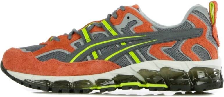 ASICS Metropolis Spice Heren Lage Schoen Multicolor Heren