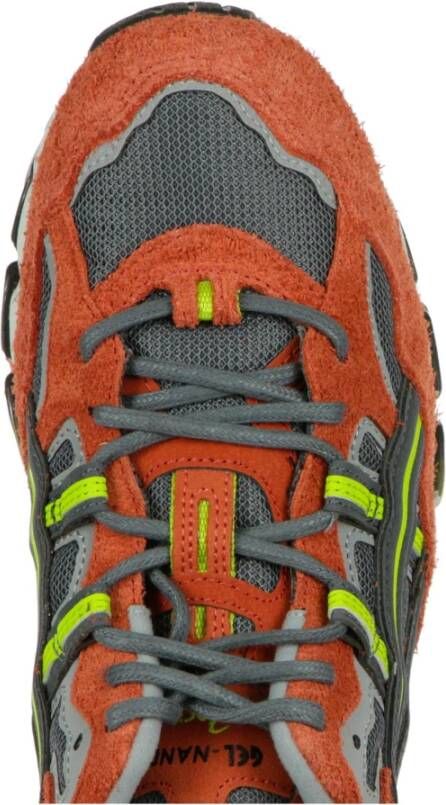 ASICS Metropolis Spice Heren Lage Schoen Multicolor Heren