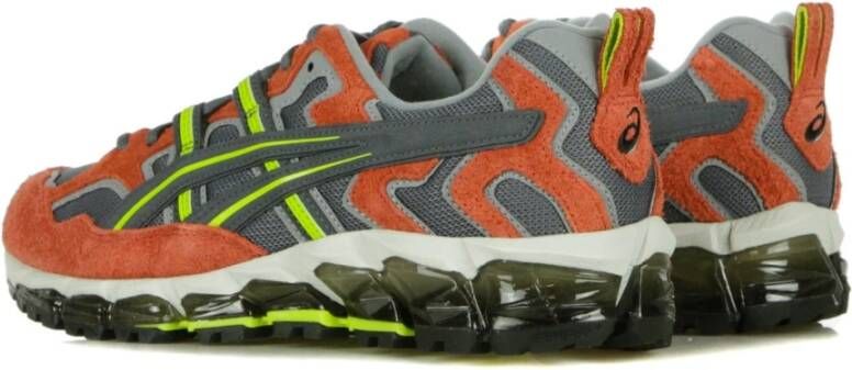 ASICS Metropolis Spice Heren Lage Schoen Multicolor Heren