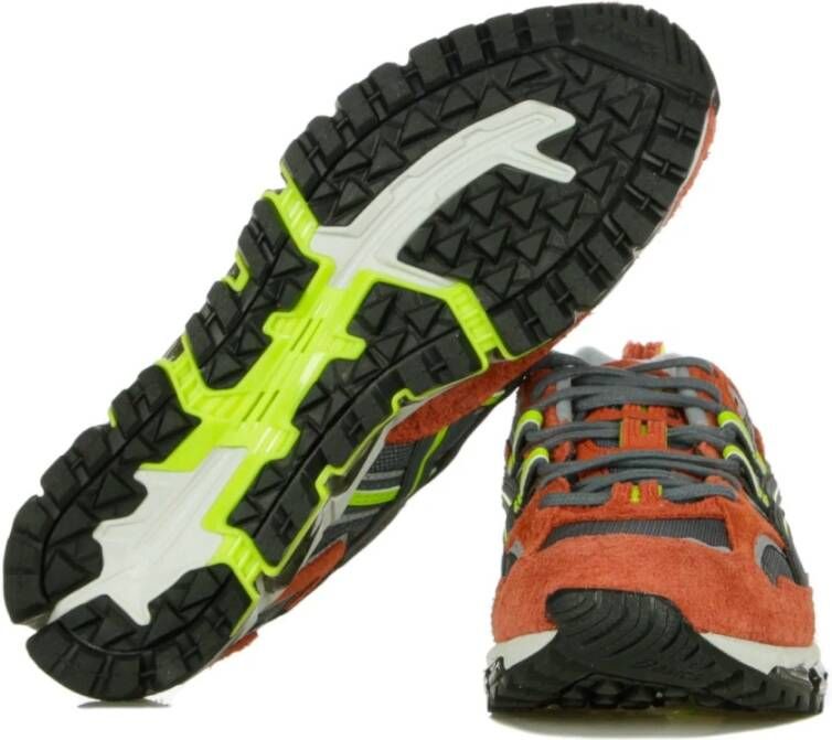 ASICS Metropolis Spice Heren Lage Schoen Multicolor Heren