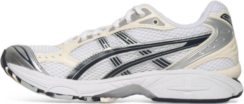 ASICS Midnight Sneakers in Wit White Dames