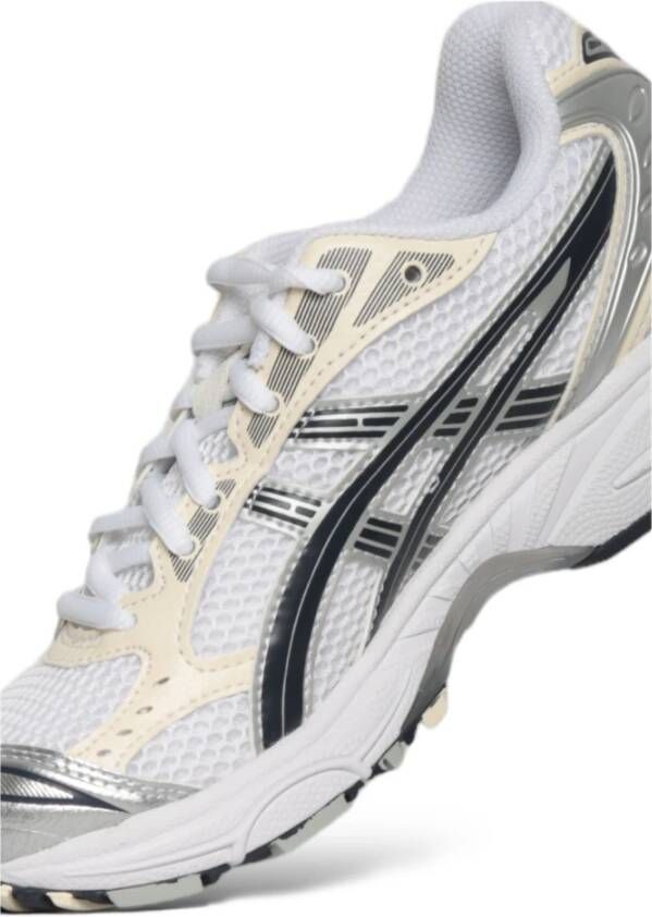 ASICS Midnight Sneakers in Wit White Dames