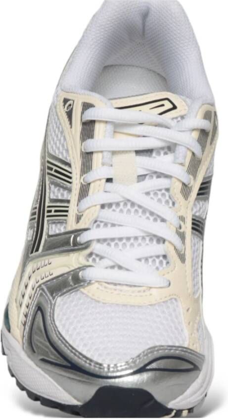 ASICS Midnight Sneakers in Wit White Dames