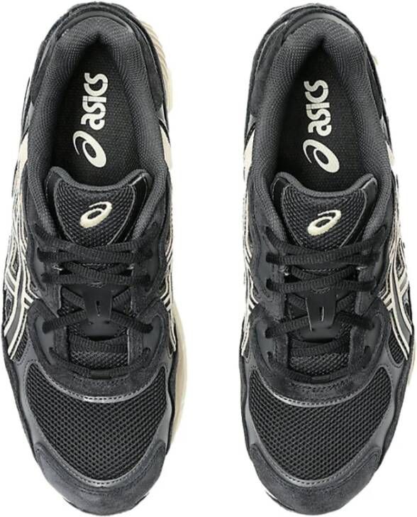 ASICS Moderne Gel-NYC hardloopschoenen Black Heren