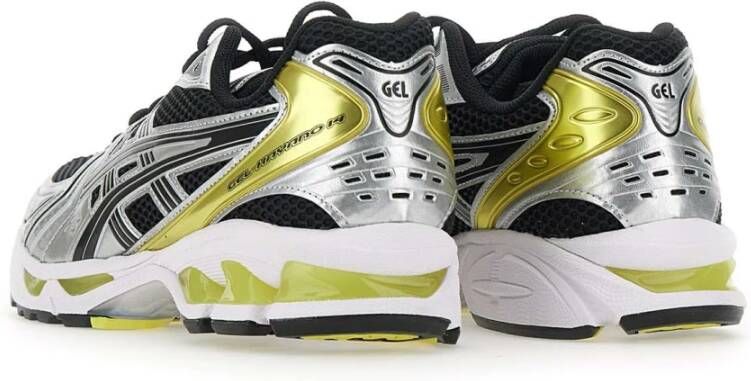 ASICS MultiColour Gel Kayano14 Sneakers Multicolor Heren