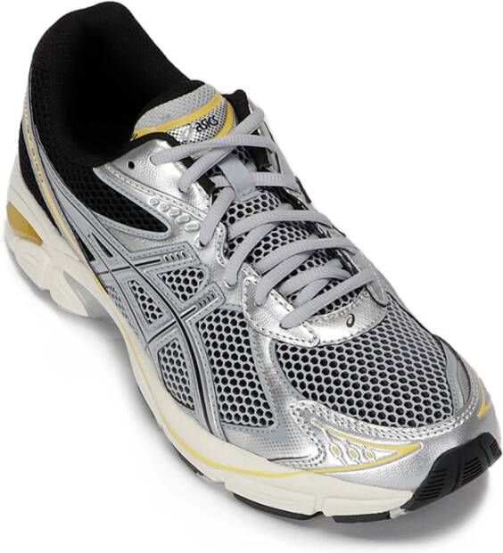 ASICS Ngt-2160 Stijlvolle Trainers voor Mannen Gray Heren