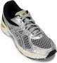 ASICS Ngt-2160 Stijlvolle Trainers voor Mannen Gray Heren - Thumbnail 3