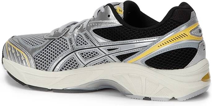 ASICS Ngt-2160 Stijlvolle Trainers voor Mannen Gray Heren