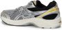 ASICS Ngt-2160 Stijlvolle Trainers voor Mannen Gray Heren - Thumbnail 4