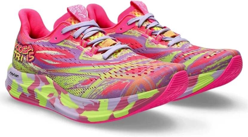 ASICS Noosa Tri 15 Sneakers Multicolor Dames