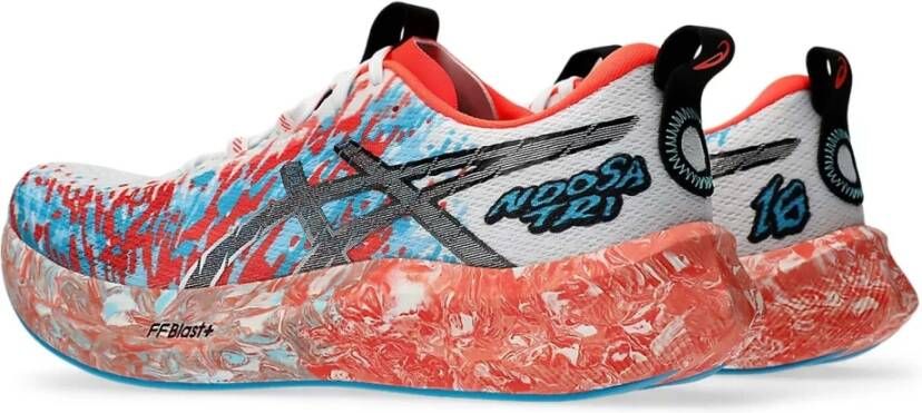 ASICS Noosa TRI 16 Sneakers Multicolor Heren