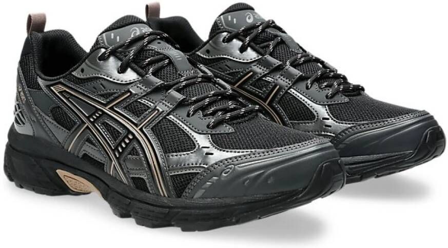 ASICS Nunobiki Trail Sneakers Black Heren