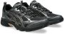 ASICS SportStyle Gel-Nunobiki black taupe grey Lifestyle in zwart formaten: 37.5 - Thumbnail 4