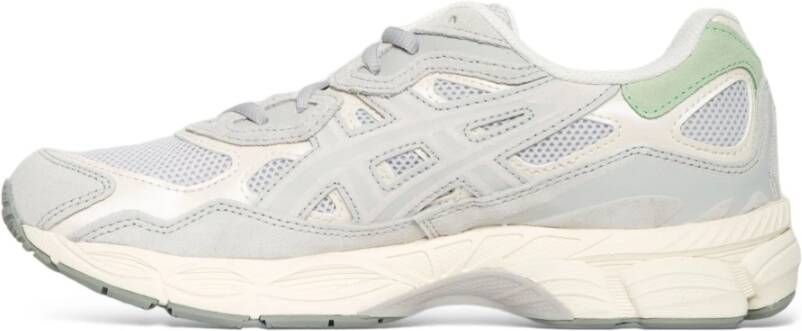 ASICS Nyc Gel Sneakers in 022 White Heren