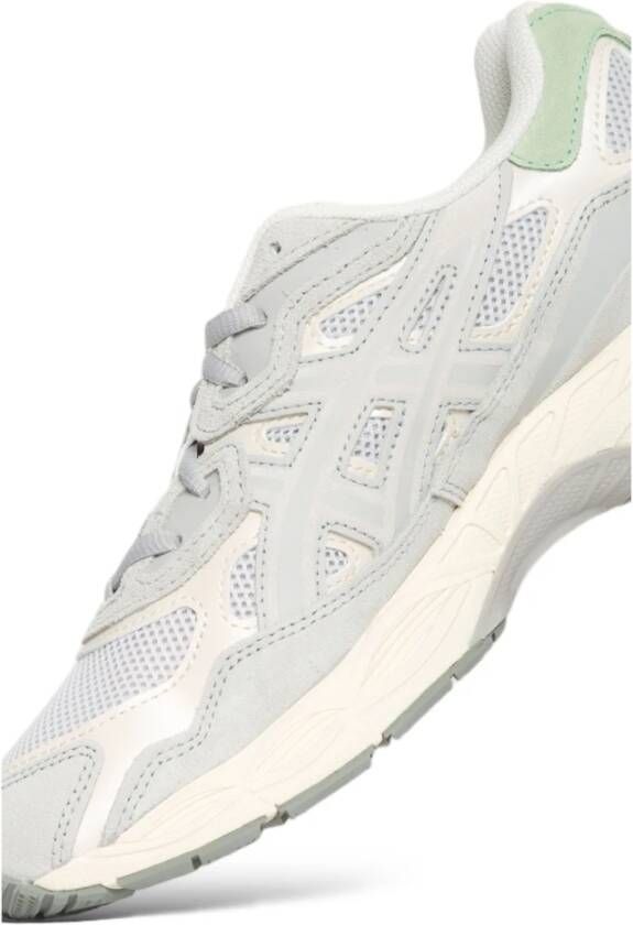 ASICS Nyc Gel Sneakers in 022 White Heren