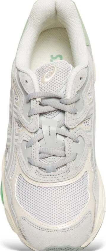 ASICS Nyc Gel Sneakers in 022 White Heren