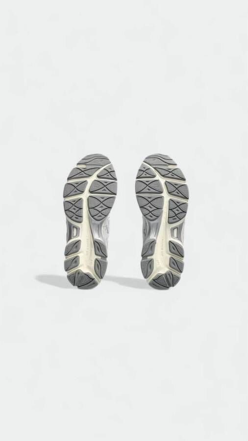 ASICS NYC hardloopschoenen geïnspireerd door iconische ontwerpen Gray Heren