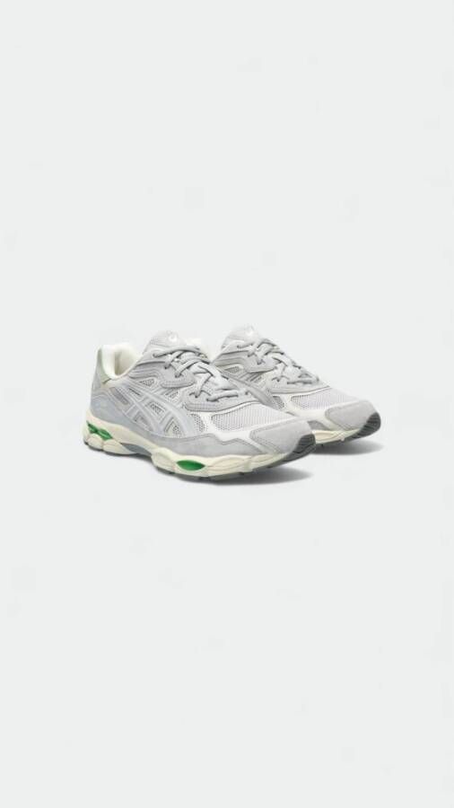 ASICS NYC hardloopschoenen geïnspireerd door iconische ontwerpen Gray Heren