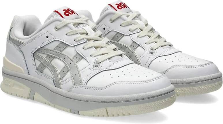 ASICS Pelle Sneaker White Heren