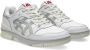 ASICS Vintage Basketbalstijl Sneaker White Heren - Thumbnail 6