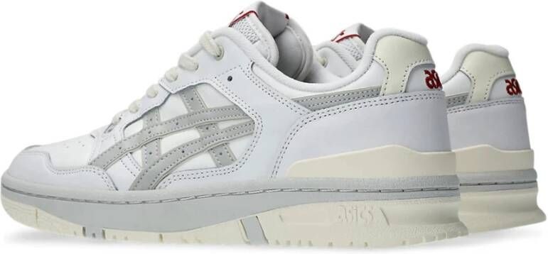 ASICS Pelle Sneaker White Heren