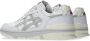 ASICS Vintage Basketbalstijl Sneaker White Heren - Thumbnail 7