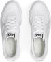 ASICS Retro Basketbalgeïnspireerde Hoogcomfort Sneaker White Dames - Thumbnail 4