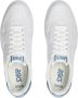 ASICS Retro Basketball Style Sneaker White Heren - Thumbnail 3