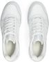 ASICS Ex89 Leren Sneakers met Iconische Zijstrepen White - Thumbnail 5