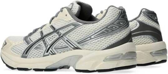 ASICS Retro Gel-1130 Sneaker Cream Clay Grey White Dames