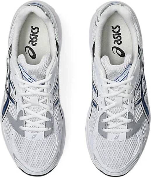 ASICS Retro Gel-1130 Sneaker Wit Blauw White Heren