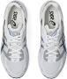 ASICS Retro Gel-1130 Sneaker Wit Blauw White Heren - Thumbnail 6