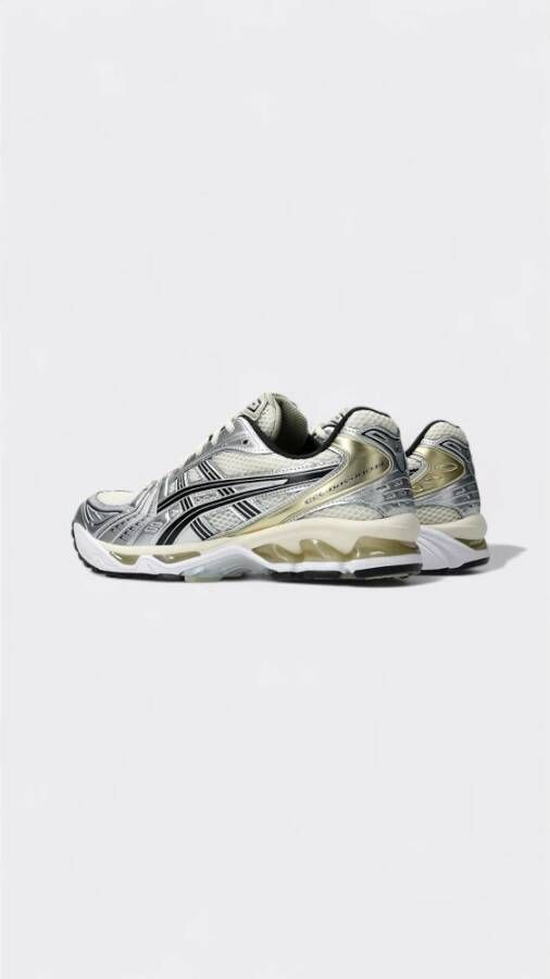 ASICS Retro hardloopschoen met GEL-technologie Multicolor Heren