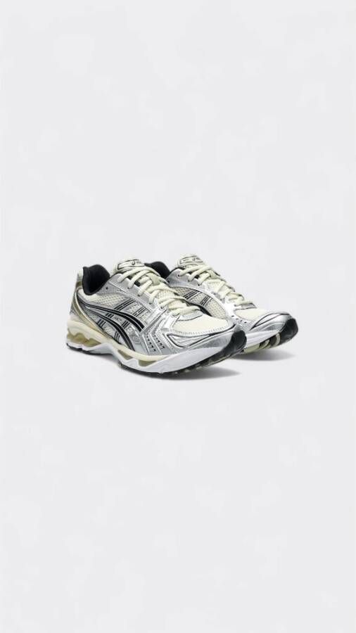 ASICS Retro hardloopschoen met GEL-technologie Multicolor Heren